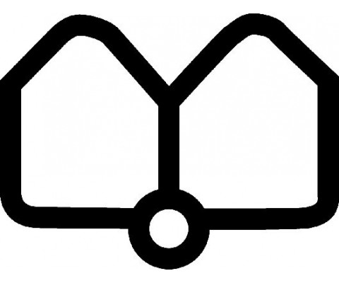 EMME MANİFOLD CONTASI P306-P405-P406-BOXER-JUMPER-XANTIA-ZX 1.8 XU7 2.0 XU10 023215H