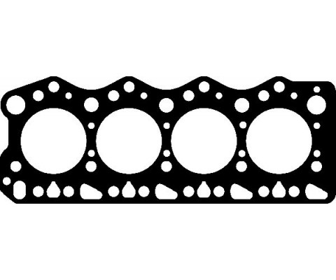 SİLİNDİR KAPAK CONTASI 1.40 MM 2 ÇENTİK DUCATO-BOXER-JUMPER-MOVANO-MASTER 2.8 HDI-JTD 8140.43S 414747P