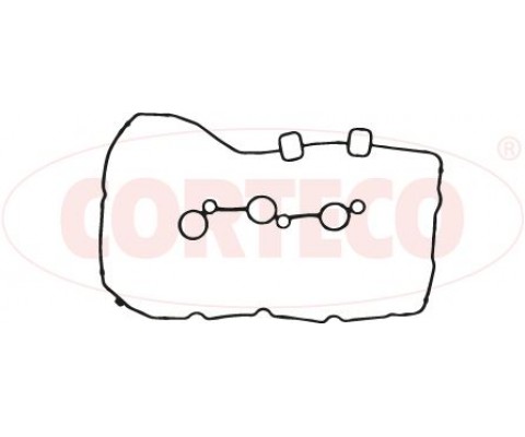 ÜST KAPAK CONTA SETİ P108-P208-P2008-P308 II-P301-C-ELYSEE-C1-C3 III-C4-CACTUS DS3 EB2 AYGO-EB2M-EB2 440531P