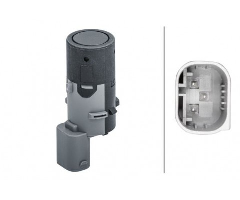 PARK YARDIM SENSORU BMW