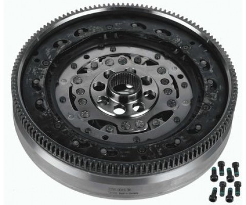 VOLANT PASSAT-TRANSPORTER T6 2.0 TDI 2015 CUAA-CXEB