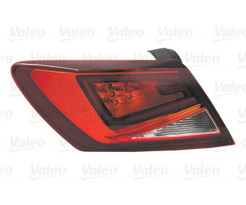 STOP SOL SEAT LEON 2012 LED