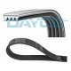 KANALLI KAYIŞ BMW 5 E60-E61 -BMW X5 E83-E70 -BMW X6 E71-E72