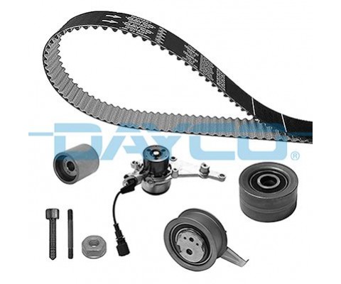 TRİGER SETİ DEVİRDAİMLİ SENSÖRLÜ VW-SKODA-AUDİ-CUPRA-SEAT 16> FORD 23> 2.0 TDİ DSUD-DTRB-DTRD-DEZ E-DTNA-DTUA 149 DİŞ