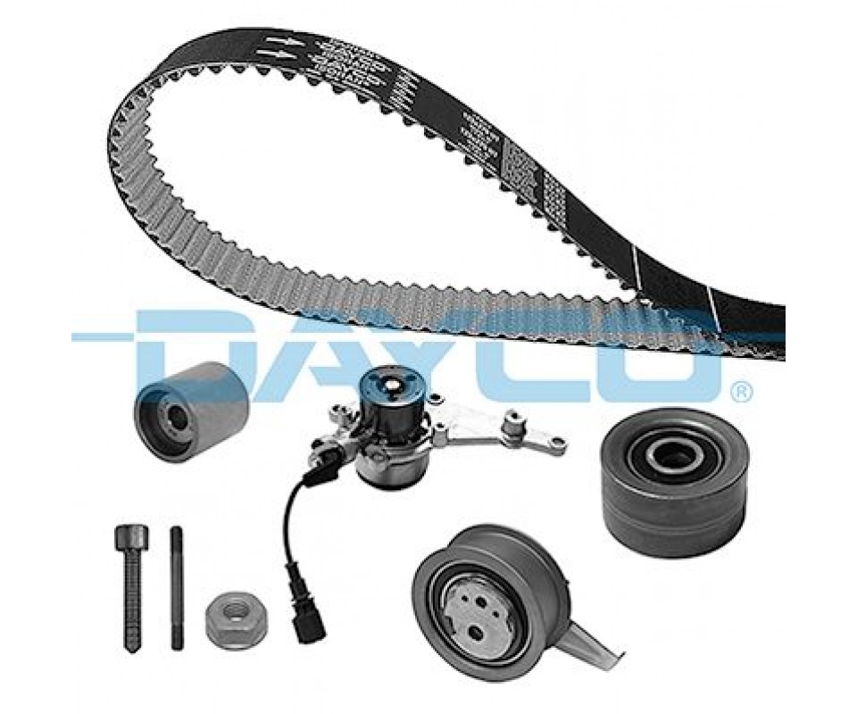 TRİGER SETİ DEVİRDAİMLİ SENSÖRLÜ VW-SKODA-AUDİ-CUPRA-SEAT 16> FORD 23> 2.0 TDİ DSUD-DTRB-DTRD-DEZ E-DTNA-DTUA 149 DİŞ