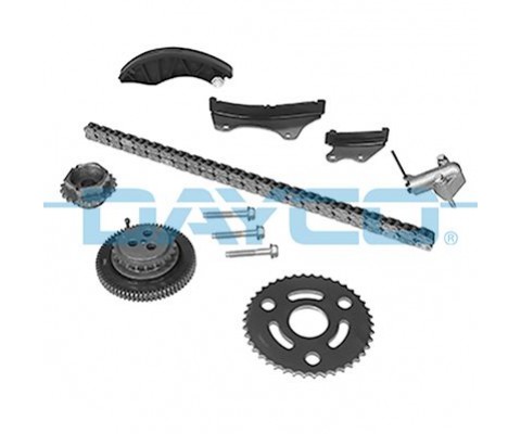 EKSANTİRİK ZİNCİR KİTİ 55500071 DİŞLİ ASTRA J-K-MOKKA-INSIGNIA-ZAFIRA B-MERIVA 1.6 CDTI B16DTH-DTL