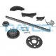 EKSANTİRİK ZİNCİR KİTİ 55500071 DİŞLİ ASTRA J-K-MOKKA-INSIGNIA-ZAFIRA B-MERIVA 1.6 CDTI B16DTH-DTL