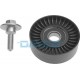 ALTERNATÖR GERGİ RULMANI P206-P307-P406-P407-P607-P807-EXPERT-C5-C8-JUMPY 1.8 16V-2.0 16V-2.0-2.2