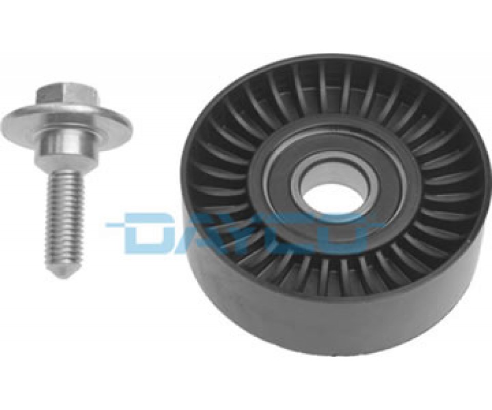 ALTERNATÖR GERGİ RULMANI P206-P307-P406-P407-P607-P807-EXPERT-C5-C8-JUMPY 1.8 16V-2.0 16V-2.0-2.2