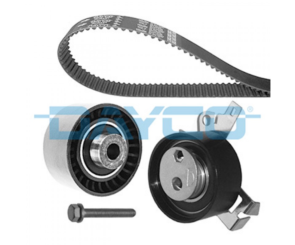 EKSANTRİK GERGİ KİTİ 153x254 P206-307-406-407-807-C4-C5-C8-JUMPY-XSARA 1.8 16V-2.0 16V K015528XS