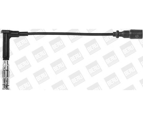 ATESLEME KABLOSU SETI MERCEDES M111 W202 W124 S124 C124