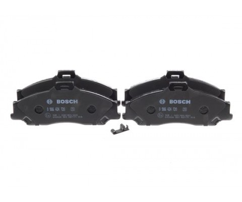 ÖN BALATA RANGER 2.5 D TD 4X4 99 3.0 TDCİ 05 MAZDA B SERİSİ 2.5 D TD 98 GDB3353