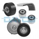 ALTERNATOR V KAYISI KITI PARTNER BERLINGO EXPERT BERLINGO EXPERT XSARA DW8 DW8B 00>09 KLIMASIZ