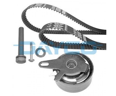 TRİGER SETİ 122x26.5-077x210 TRANSPORTER T4 2.4D 90-03 AJA K065323XS 2 KAYIŞ 1 GERGİ