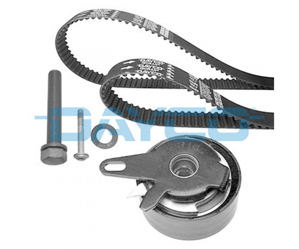 TRİGER SETİ 122x26.5-077x210 TRANSPORTER T4 2.4D 90-03 AJA K065323XS 2 KAYIŞ 1 GERGİ