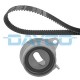 TRİGER KAYIŞ SETİ EKSANTRİK SETİ MITSUBISHI LANCER 1.3L 4G13 1.6L 4G18 CS1A CS3A 03-08 / SPACE STA R 1.3L 1.6L 4G13 4G18 DG1A DG3A 98-04 1 KAYIŞ 1 RULMAN 109x250