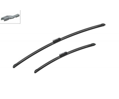 SILECEK SUPURGESI TRANSIT V363 14 AEROTWİN 750 / 500 MM