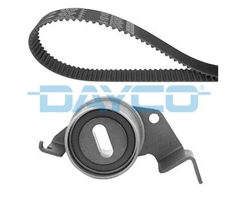 TRİGER KAYIŞ SETİ EKSANTRİK SETİ MITSUBISHI CARISMA 1.6L 4G92 DA1A 95-04 1 KAYIŞ 1 RULMAN 111 x290