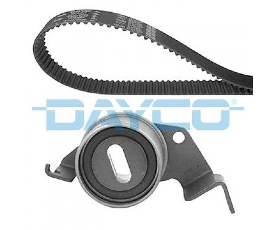 TRİGER KAYIŞ SETİ EKSANTRİK SETİ MITSUBISHI CARISMA 1.6L 4G92 DA1A 95-04 1 KAYIŞ 1 RULMAN 111 x290