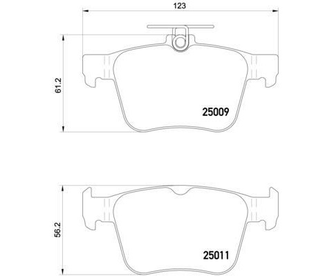 ARKA BALATA VW GOLF VII 2014 TOURAN T-ROC 2018 AUDI A3 2014 2020 Q2 2016 TT 2018 SEAT ATECA 2016 LEON 2014-2020 SKODA SUPER B 2015 KAROQ 2016