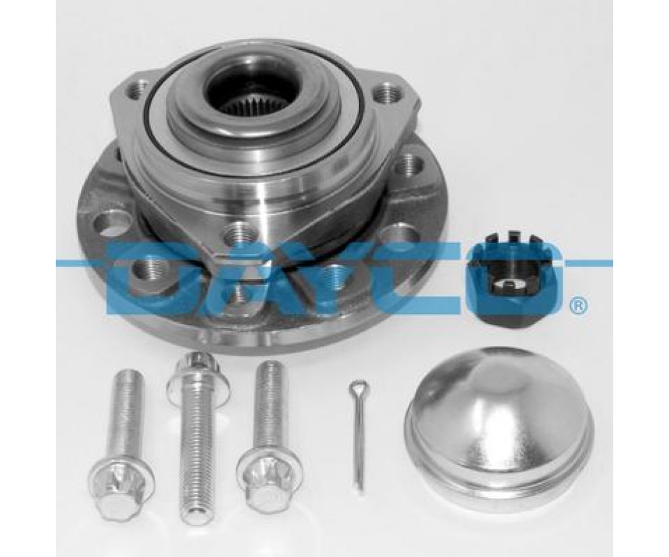 ÖN TEKER PORYASI KOMPLE ASTRA G-ZAFIRA A 1.6-1.8-1.8 16V-2.2 16V 98-05 ABS SİZ