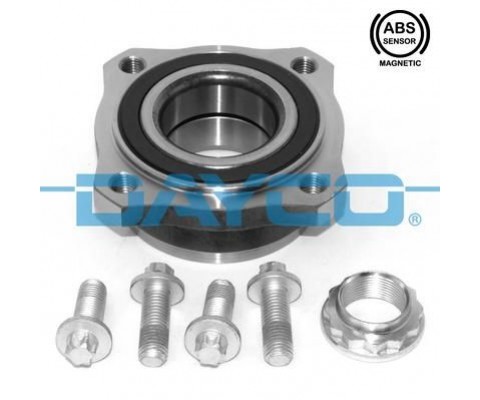 TEKER RULMANI ARKA BMW F25 F26