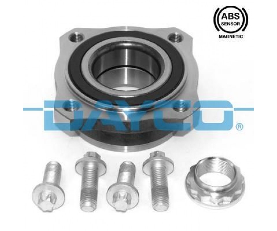 TEKER RULMANI ARKA BMW F25 F26