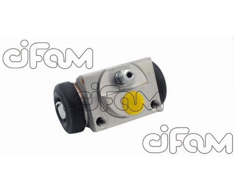 FREN SİLİNDİRİ FIESTA -FUSION 1.4 16V-1.6 16V-1.4TDCI-1.6TDCI 01 KA 1.6I 01 19.05 mm