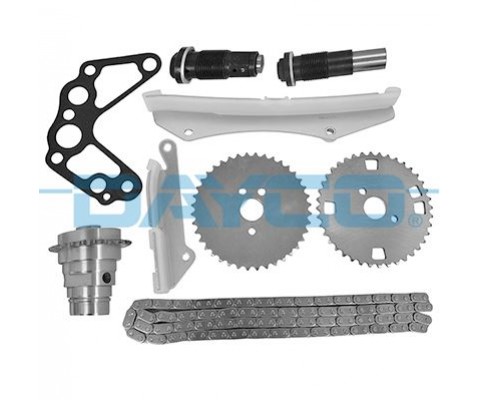 KUMANDA ZİNCİR SETİ FIAT DUCATO 1.6 MULTİJET 06 > TOYOTA AURIS 2.0D-4D 12 >