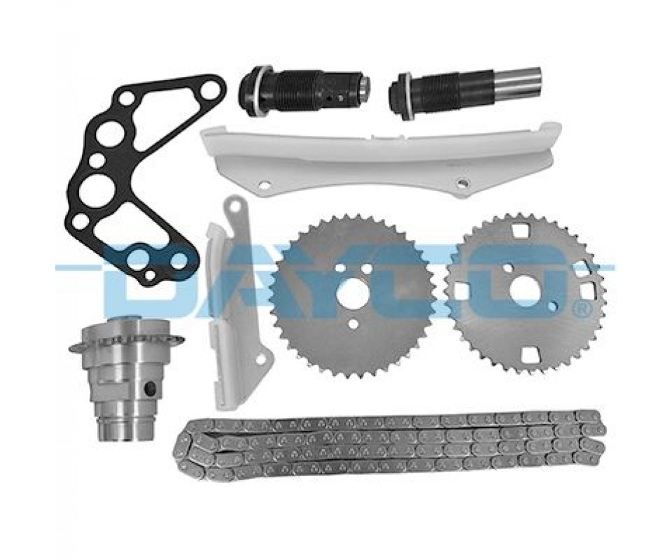 KUMANDA ZİNCİR SETİ FIAT DUCATO 1.6 MULTİJET 06 > TOYOTA AURIS 2.0D-4D 12 >