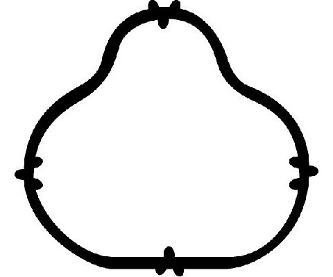 026285H EMME MANIFOLD CONTASI ASTRA G-CORSA C-AGILA 1.0-1.2 Z10XE-Z12XE