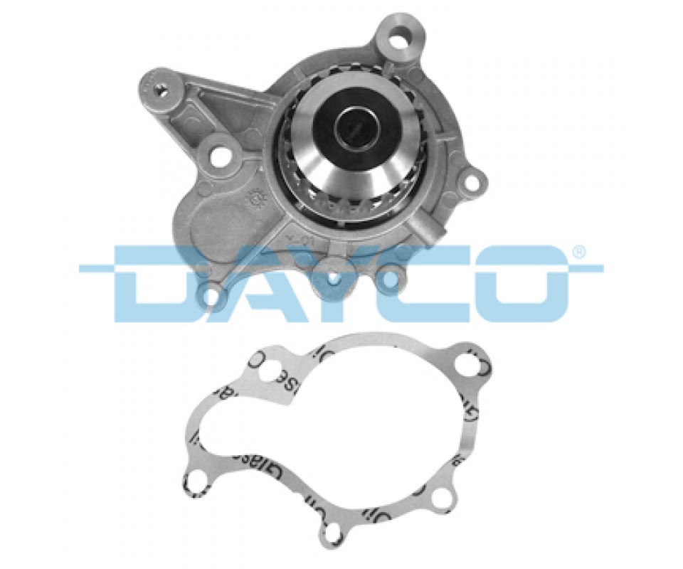 DEVİRDAİM SU POMPASI HYUNDAI SANTAFE. TUCSON 2.0L D4EA CRDİ DİZEL 04-10