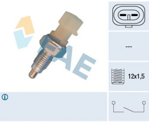 x GERİ VİTES MÜŞÜRÜ ASTRA-CORSA 82 FIAT PUNTO 1.9JTD 03