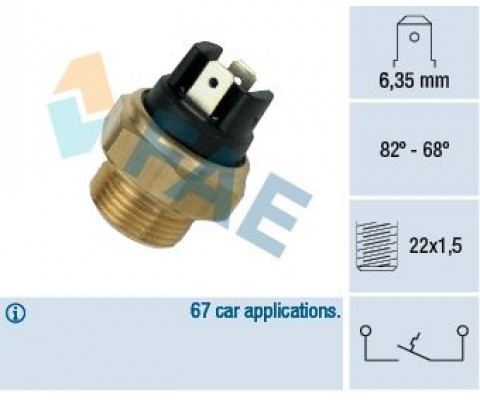 FAN MÜŞÜRÜ R9-R11-M131-J9