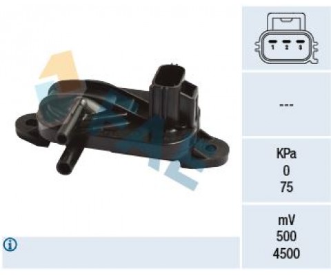 KATALIZOR SENSORU ISI FOCUS II 07 11 1.6TDCI 2.0TDCI MONDEO IV KUGA S MAX 2.0TDCI 07 14 MAZDA 3 BK