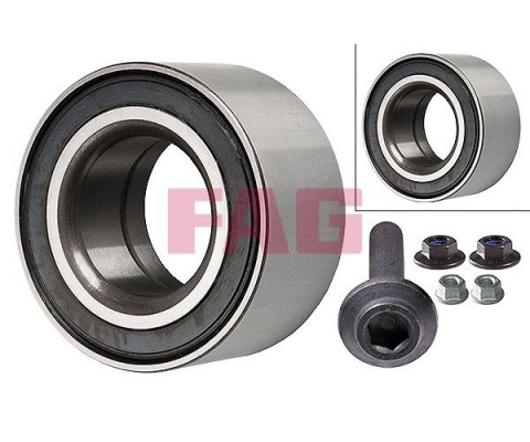 ÖN TEKER RULMANI KİT A4 B5 8D2 1.6 1.8 1.9 00-05 A6 C5 4B2 1.8 97-05 SKODA SUPERB I 3U4 1.9 TDI VW PASSAT B5 3B2 1.8 1.9 2.0 39x75x37