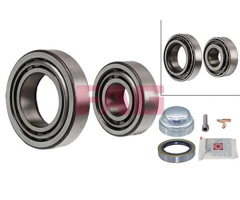 TEKER RULMANI ON MERCEDES W123 S123 C123 W116 W126 B601 B602