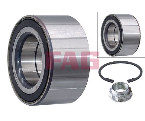 TEKER RULMANI ON SAG SOL BMW E60 E90 E92 E83 E53