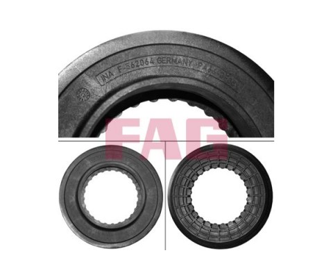 AMORTISOR RULMANI MERCEDES VITO W639 03