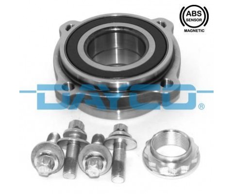 TEKER RULMANI ARKA BMW X1 E84 09>15
