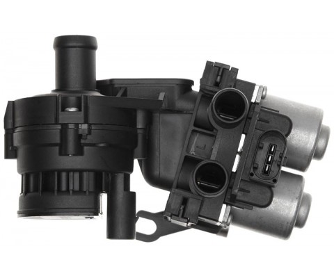 ELEKTRİKLİ KONTROL VALFLERİ AUDI A6 2005-