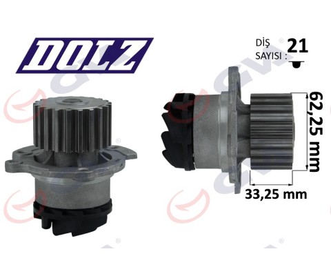 DEVİRDAİM LADA VEGA 110 1.5 16V