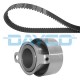 TRİGER KAYIŞ SETİ EKSANTRİK SETİ HONDA CIVIC 1.4L 1.5L D14A D15A karbüratörlü EC ED EG kasa 88-95 1 KAYIŞ 1 RULMAN 106x240