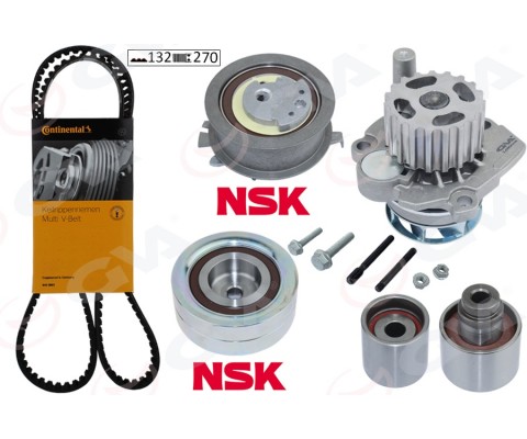 DEVİRDAİMLİ TRİGER SETİ CRAFTER-T6-A3-JETTA-CADDY-POLO-PASSAT 1.2-1.6-2.0 TDI CAYB/C/D-CAAB/C CKUB-CFFB-CFWA-CAGA