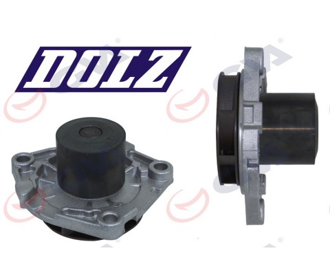 DEVİRDAİM SU POMPASI FIAT DOBLO 10 BRAVO II 07 14 500L 12 18 500X 14 EGEA 15 OPEL ASTRA H-J- INSIGNIA 08 VECTRA C 04 ALFA ROMEO 159 GIULIETTA 10 MITO 11 JEEP RANEGADE 1.6D MTJ 1.9D MTJ 2.0 CDTI