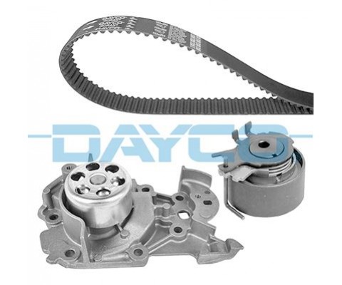 DEVİRDAİMLİ EKSANTRİK GERGİ KİTİ 095x234 RENAULT CLIO II 98>05 CLIO III 05>12 CLIO IV 12>19 KANGOO 01> TWİNGO 01> MODUS 04> LOGAN II 08> SANDERO 08> 1.2 D4F