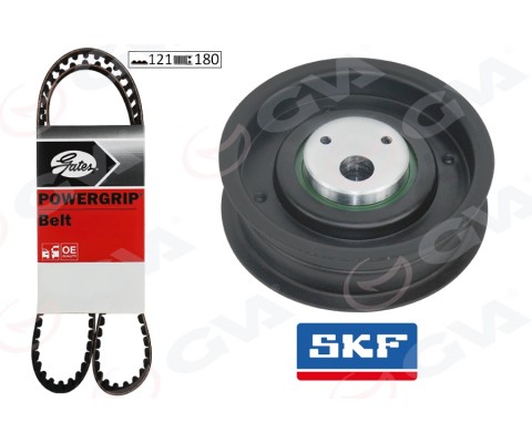 TRİGER SETİ GOLF III 91-97 -POLO CLAS. 95-01 -IBIZA 96-99 1.6 530 0162 10 AFT