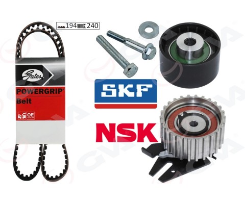 TRIGER SETI 194x240 FIAT EGEA 15 LINEA 09 DOBLO III 10 BRAVO II 07 14 500 L-X 12 ALFA ROMEO
