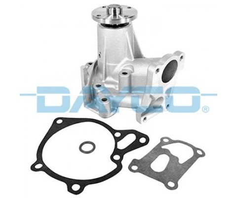 DEVİRDAİM SU POMPASI HYUNDAI STAREX 96-> / H100 2.6L KAMYONET 96->/ GALLOPER 2.5L 99->/ KIA K2500 2.5L TCI 98-> / MITSUBISHI L200 2.5L 4D56 K74T 4X4 96-06