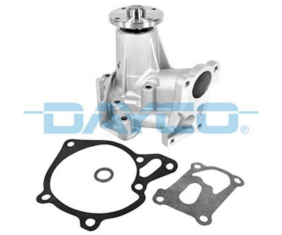 DEVİRDAİM SU POMPASI HYUNDAI STAREX 96-> / H100 2.6L KAMYONET 96->/ GALLOPER 2.5L 99->/ KIA K2500 2.5L TCI 98-> / MITSUBISHI L200 2.5L 4D56 K74T 4X4 96-06